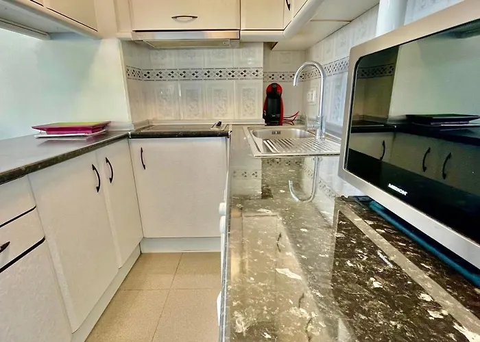 Bulto Carihuela Lejlighed