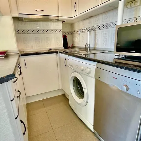 Bulto Carihuela Torremolinos