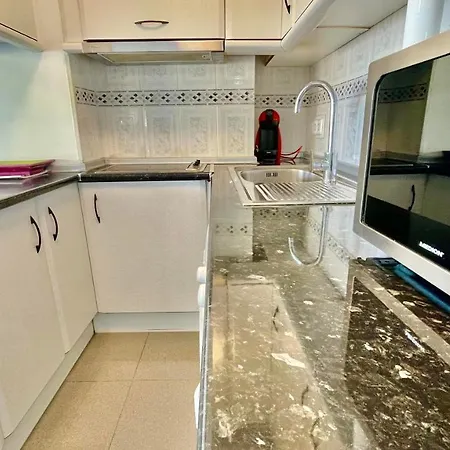 Bulto Carihuela Appartement