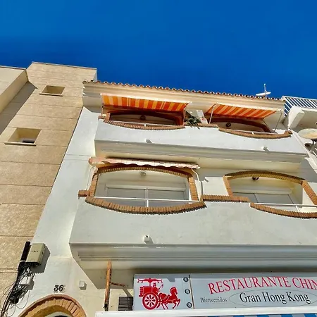 Appartement Bulto Carihuela Torremolinos