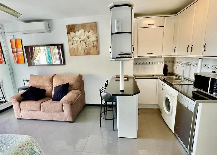 Bulto Carihuela Apartamento Torremolinos