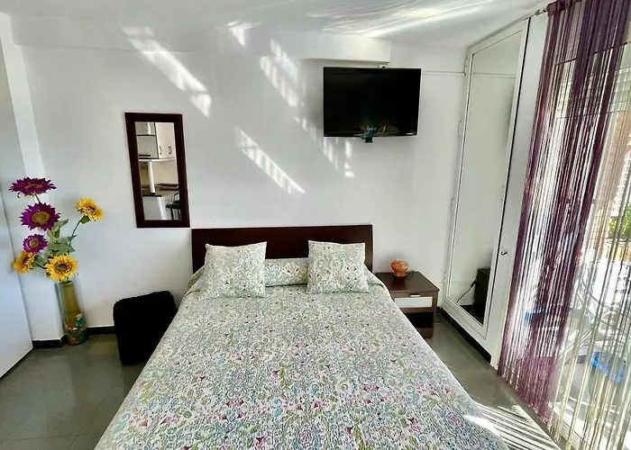 Bulto Carihuela Appartement *