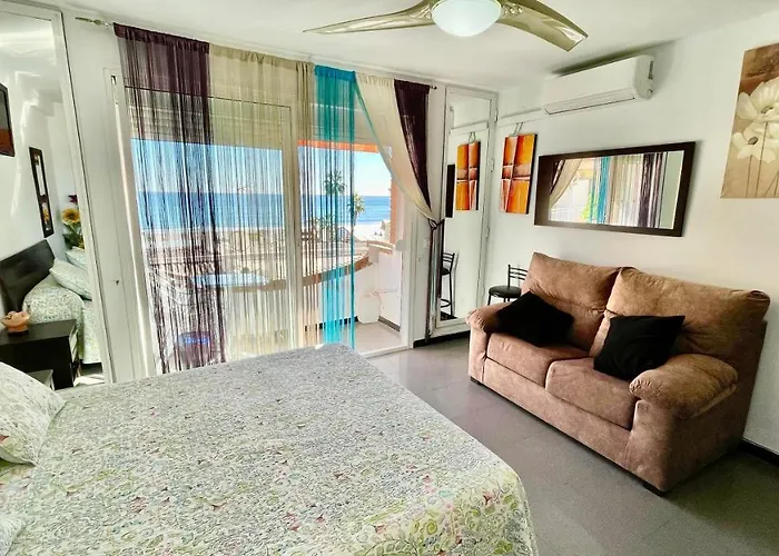 Bulto Carihuela Appartement *