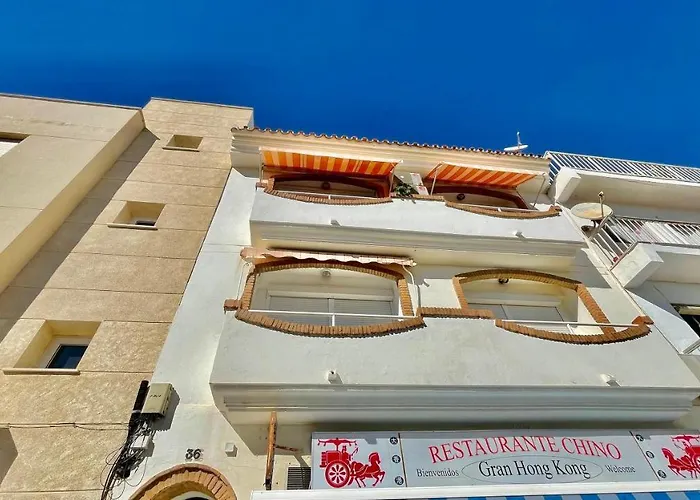 Bulto Carihuela Torremolinos