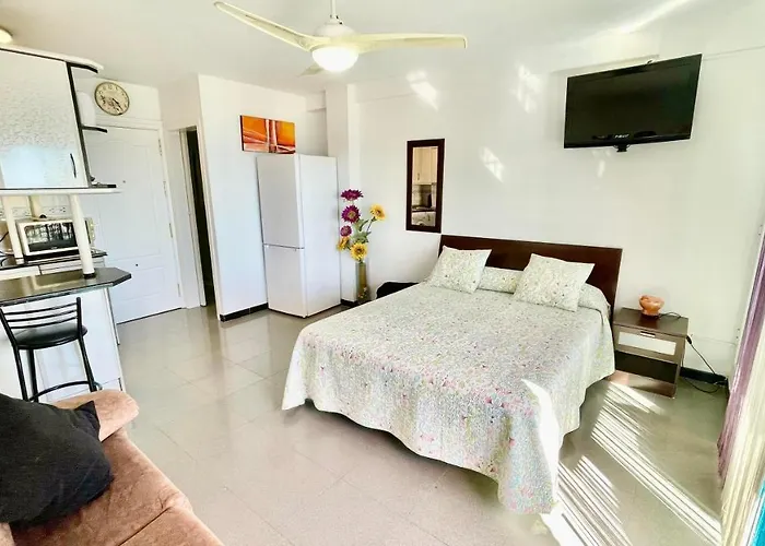 Appartement Bulto Carihuela Torremolinos