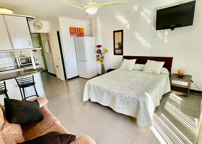 Bulto Carihuela Appartement