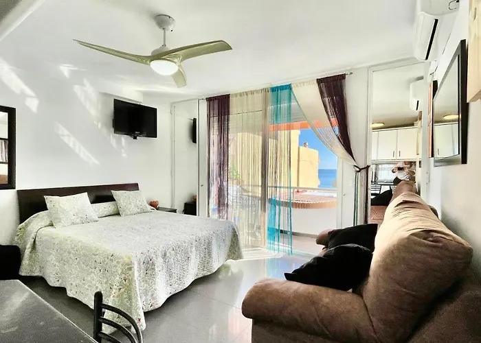 Appartement Bulto Carihuela *