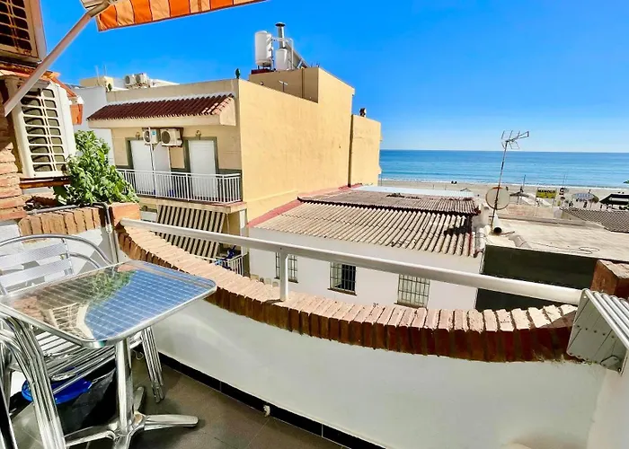 Bulto Carihuela Appartement